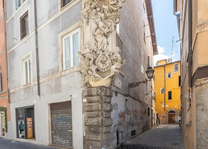 Santa Margherita By In * Roma