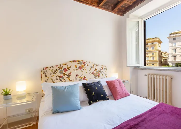 Appartamento Santa Margherita By In Roma